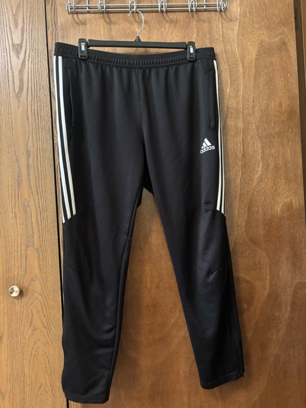 Adidas jogger/soccer pants